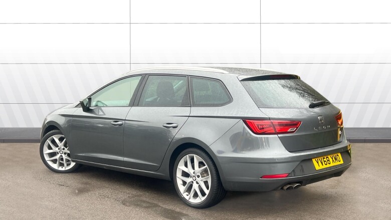 SEAT Leon 1.4 TSI 125 FR Technology 5dr Petrol Estate